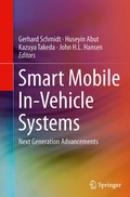 Cover: Smart Mobile In-Vehicle Systems - Springer