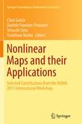Cover: Nonlinear Maps and their Applications - Springer