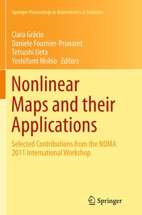 Enlarge image Cover: Nonlinear Maps and their Applications - Springer