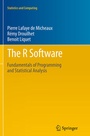 Cover: The R Software - Springer