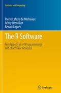 Cover: The R Software - Springer