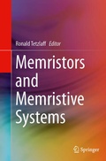 Cover: Memristors and Memristive Systems - Springer