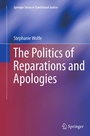 Cover: The Politics of Reparations and Apologies - Springer