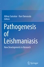 Cover: Pathogenesis of Leishmaniasis - Springer