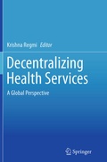 Bild: Decentralizing Health Services - Springer