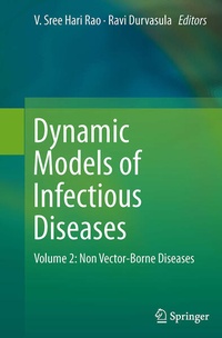 Enlarge image Cover: Dynamic Models of Infectious Diseases - Springer