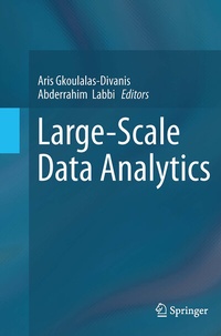 Abbildung von: Large-Scale Data Analytics - Springer