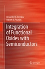 Cover: Integration of Functional Oxides with Semiconductors - Springer