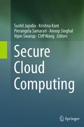 Cover: Secure Cloud Computing - Springer