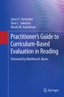 Cover: Practitioner's Guide to Curriculum-Based Evaluation in Reading - Springer