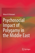 Cover: Psychosocial Impact of Polygamy in the Middle East - Springer