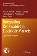 Cover: Integrating Renewables in Electricity Markets - Springer