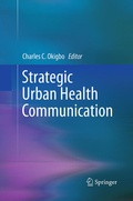 Cover: Strategic Urban Health Communication - Springer