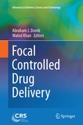 Cover: Focal Controlled Drug Delivery - Springer