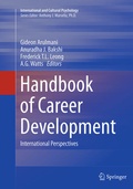 Cover: Handbook of Career Development - Springer