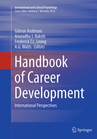 Enlarge image Cover: Handbook of Career Development - Springer