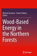 Cover: Wood-Based Energy in the Northern Forests - Springer
