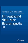 Cover: Ultra-Wideband, Short-Pulse Electromagnetics 10 - Springer