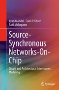 Cover: Source-Synchronous Networks-On-Chip - Springer