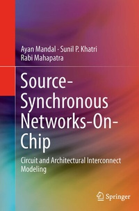 Abbildung von: Source-Synchronous Networks-On-Chip - Springer
