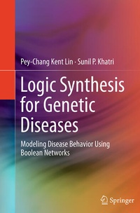Enlarge image Cover: Logic Synthesis for Genetic Diseases - Springer