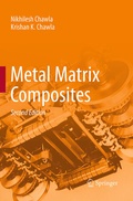 Cover: Metal Matrix Composites - Springer