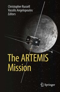 Cover: The ARTEMIS Mission - Springer