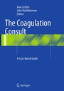 Cover: The Coagulation Consult - Springer