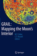 Cover: GRAIL: Mapping the Moon's Interior - Springer