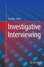 Cover: Investigative Interviewing - Springer