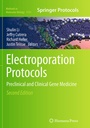 Cover: Electroporation Protocols - Humana Press Inc.