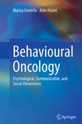 Cover: Behavioural Oncology - Springer
