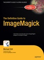 Cover: The Definitive Guide to ImageMagick - APress