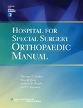 Cover: Hospital for Special Surgery Orthopaedics Manual - Lippincott Williams and Wilkins