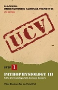 Cover: Pathophysiology: CVS, Dermatology, GU, General Surgery v. 3 - Blackwell Science Ltd