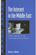Cover: The Internet in the Middle East - State University of New York Press