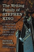Cover: The Writing Family of Stephen King - McFarland & Co Inc