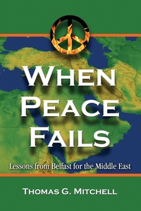 Enlarge image Cover: When Peace Fails - McFarland & Co Inc