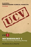 Cover: Microbiology: Virology, Immunology, Parasitology, Mycology v. 1 - Blackwell Science Ltd