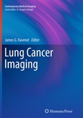Cover: Lung Cancer Imaging - Humana Press Inc.