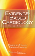 Cover: Evidence-based Cardiology - Lippincott Williams and Wilkins