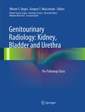 Cover: Genitourinary Radiology: Kidney, Bladder and Urethra - Springer