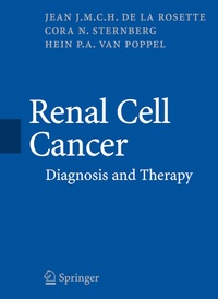 Enlarge image Cover: Renal Cell Cancer - Springer