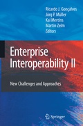 Cover: Enterprise Interoperability II - Springer