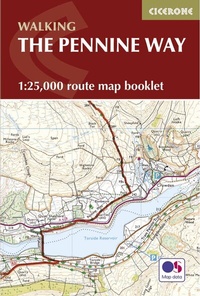 Abbildung von: Pennine Way Map Booklet - Cicerone Press