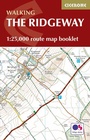 Cover: The Ridgeway Map Booklet - Cicerone Press