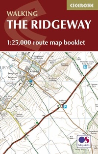 Abbildung von: The Ridgeway Map Booklet - Cicerone Press