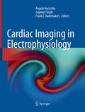 Cover: Cardiac Imaging in Electrophysiology - Springer