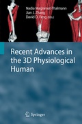 Cover: Recent Advances in the 3D Physiological Human - Springer