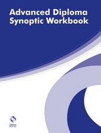 Enlarge image Cover: Advanced Diploma Synoptic Workbook - Osborne Books Ltd